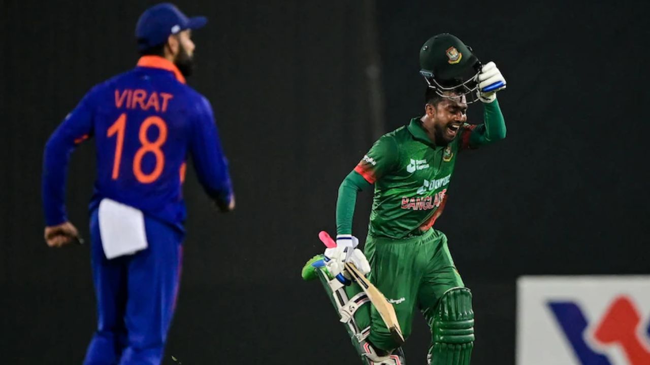 ODI Captain