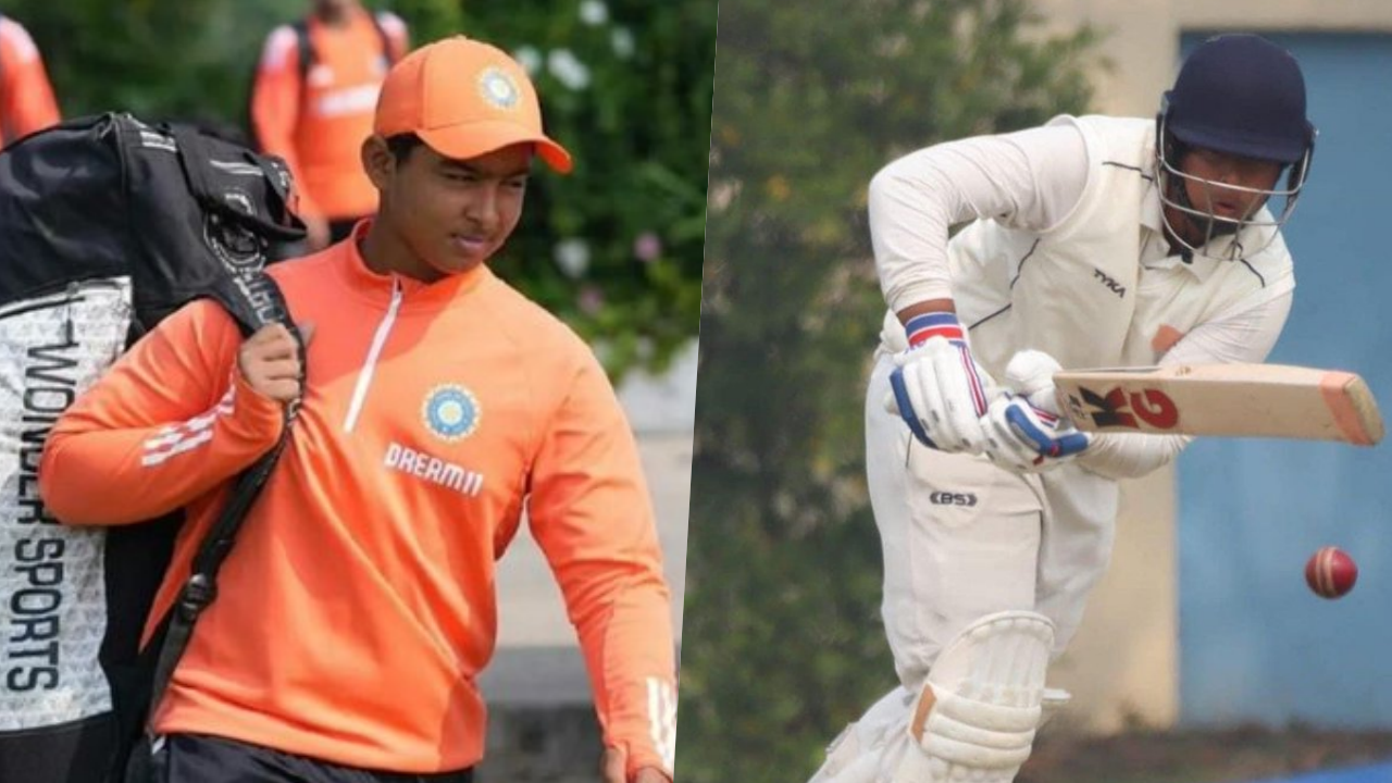 Vaibhav Suryavanshi