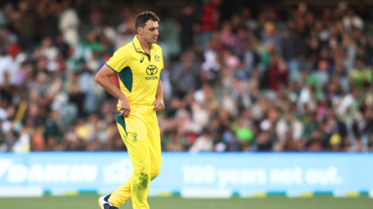 Pat Cummins ankle injury increases Australias problems set to miss few matches