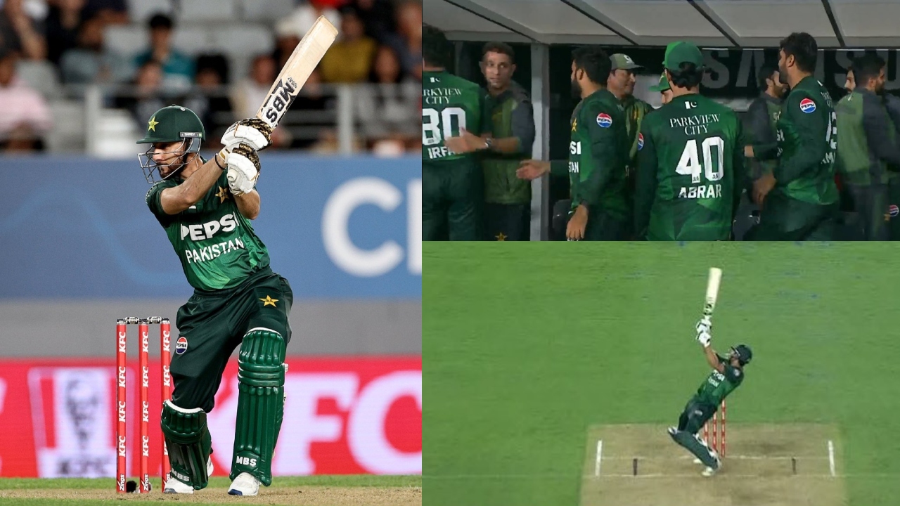 PAK Vs NZ Match Full Highlights