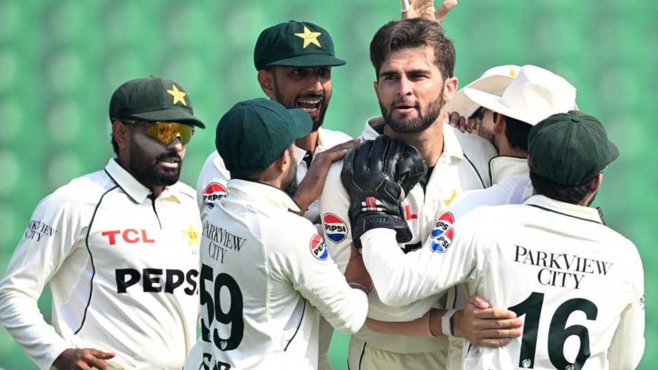 PAK Vs SA