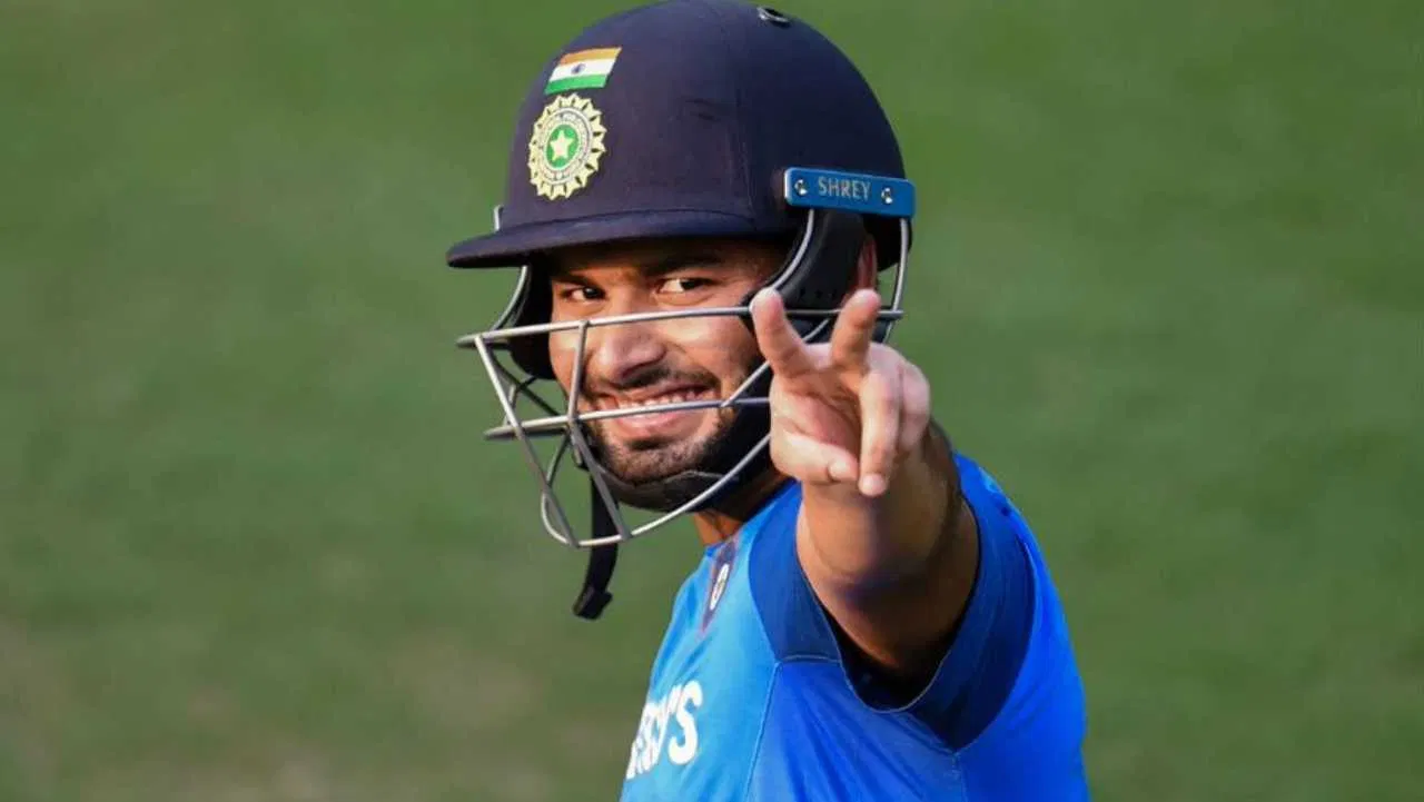 Rishabh Pant Success Story Rishabh Pant Success Story