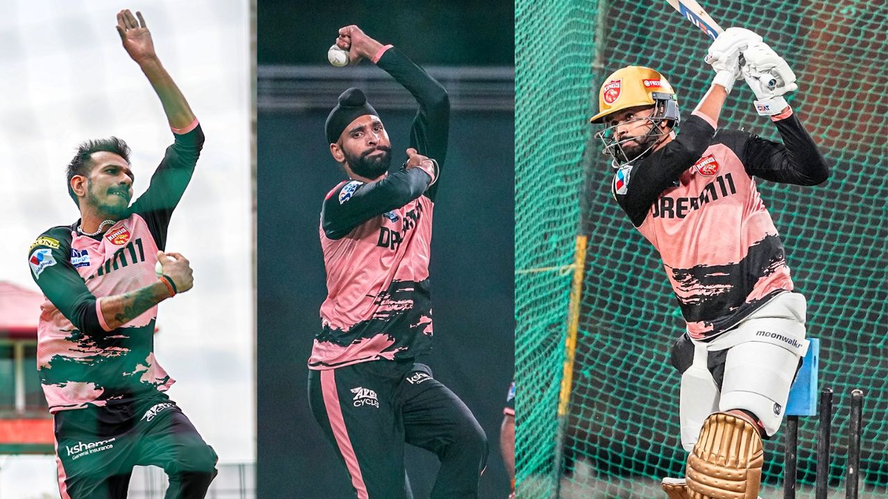 PBKS BEST PLAYING XI In IPL 2025 Punjab Kings Shreyas Iyer