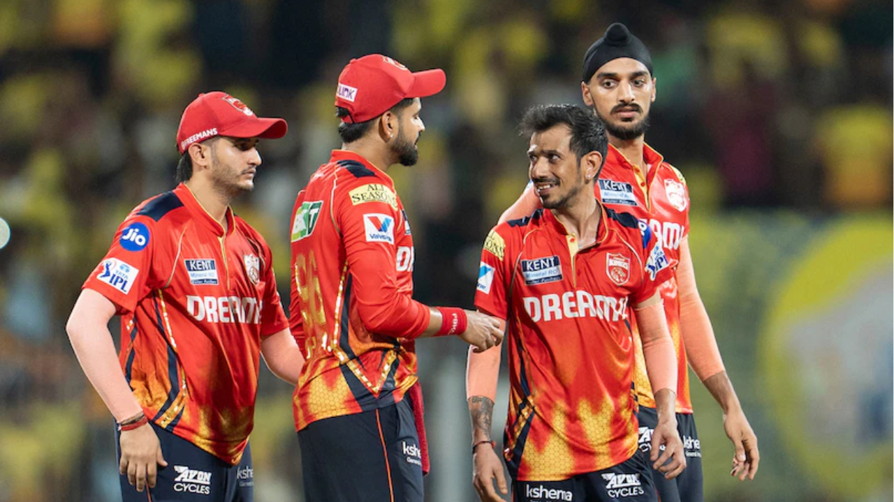 PBKS Full Squad IPL 2026