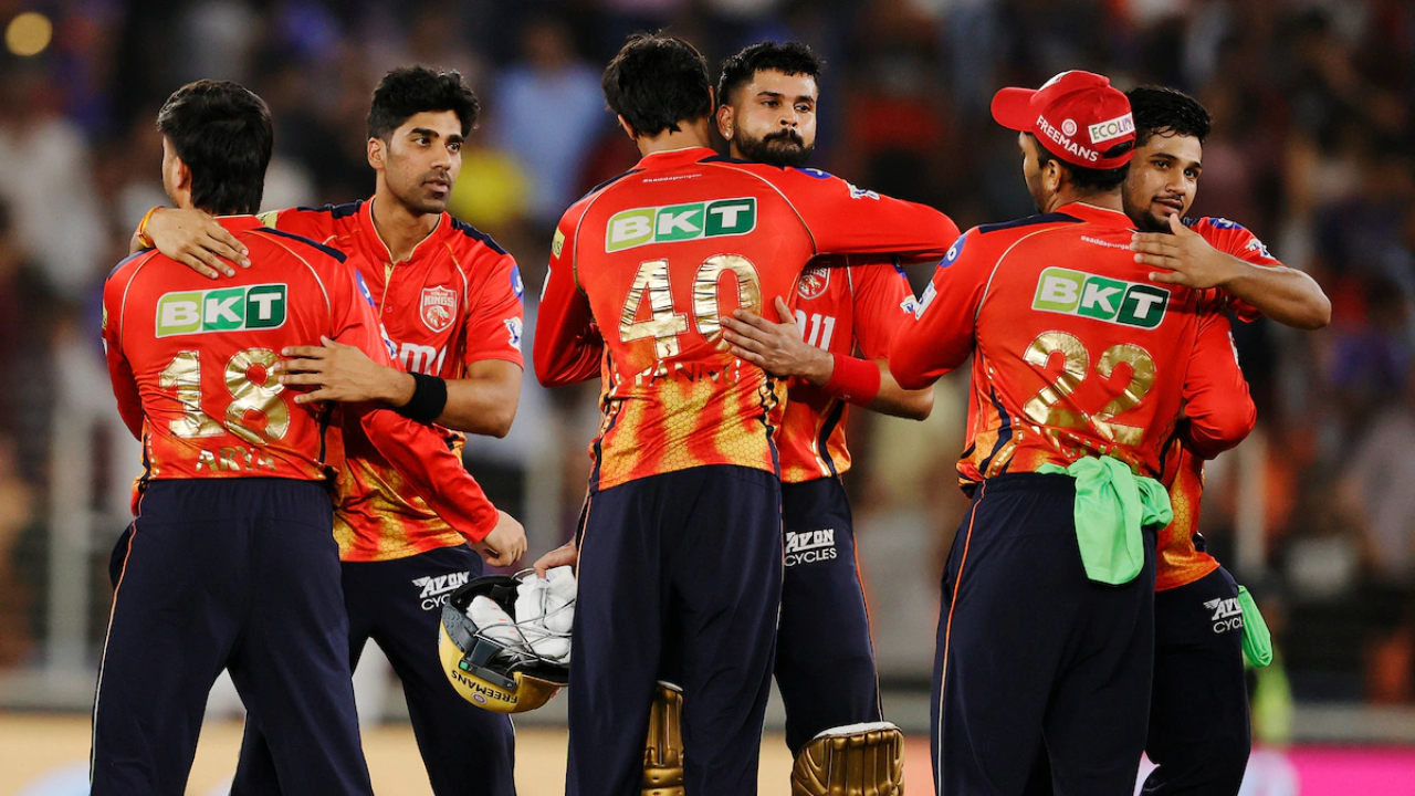 PBKS Retention List IPL 2026