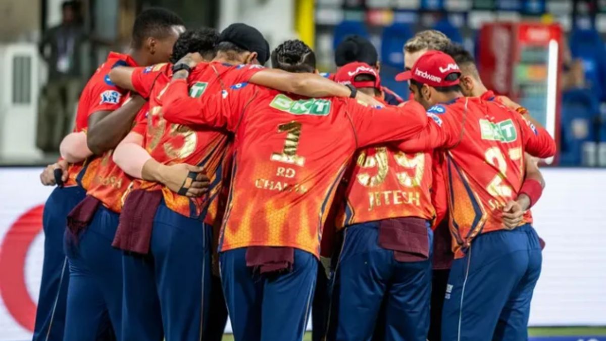 PBKS Team IPL