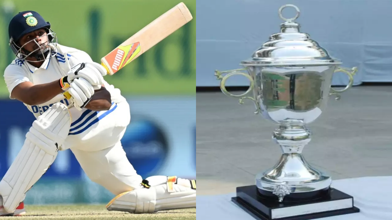 Irani Cup