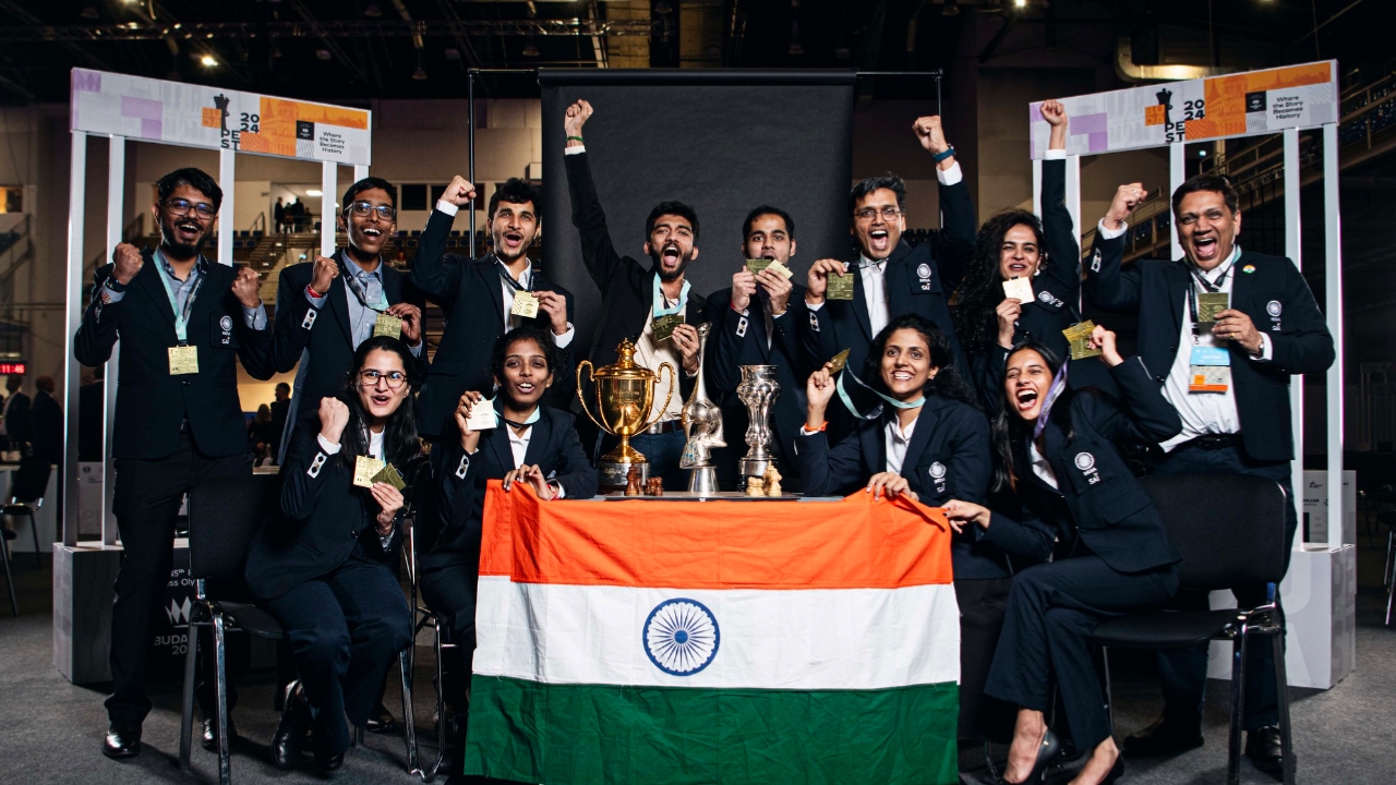 Chess Olympiad