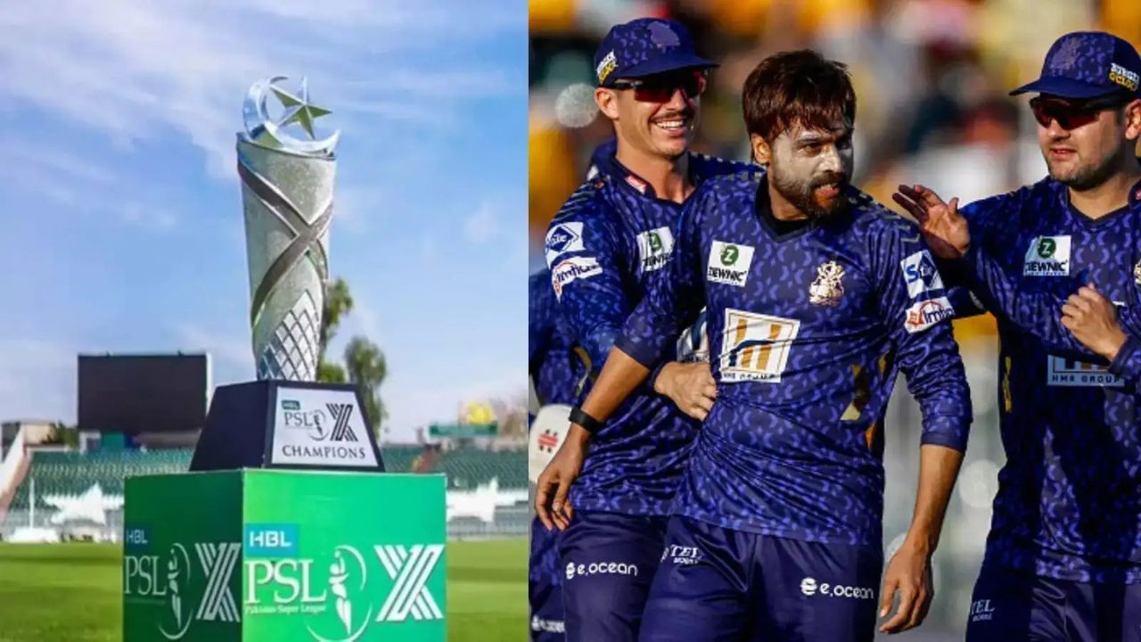 PSL 2025