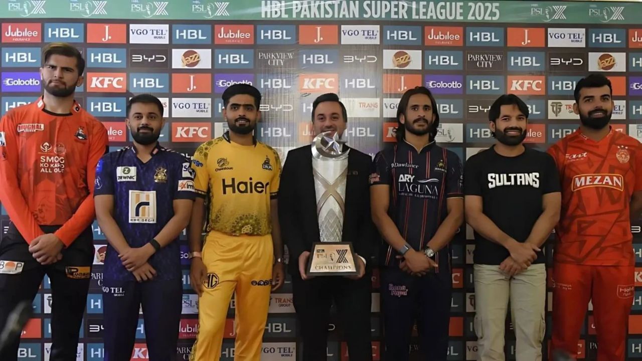 psl 2025 new schedule