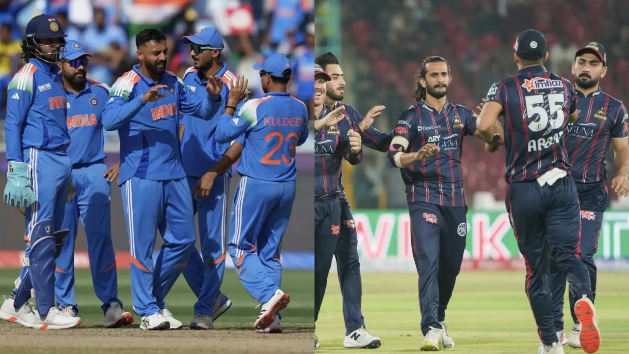 PSL Indian Team
