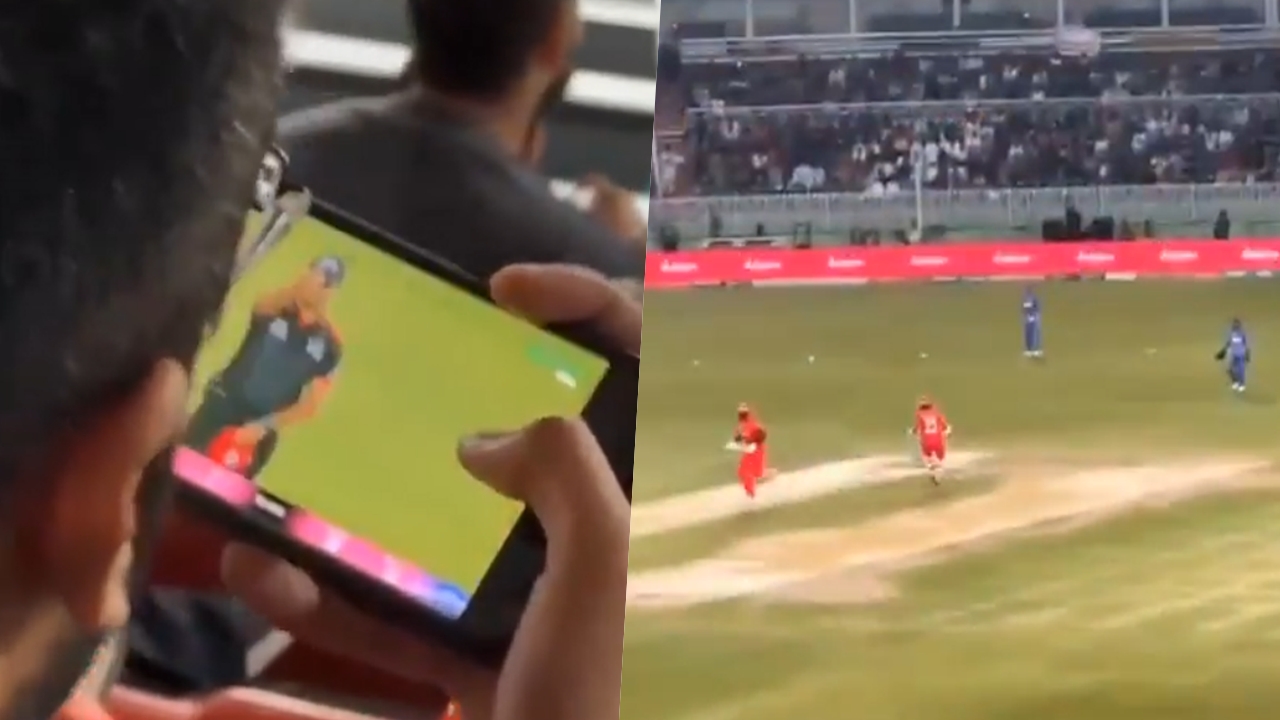 PSL Vs IPL HD