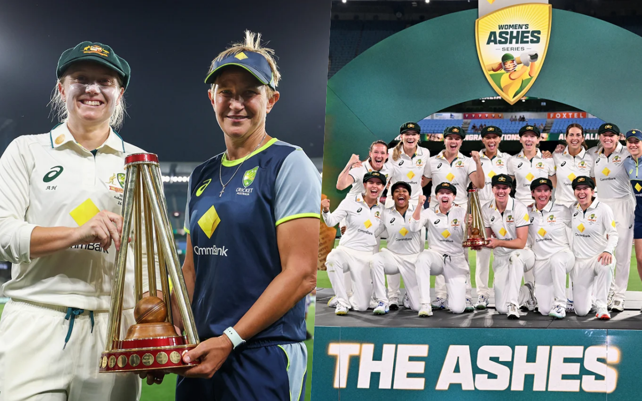 Womens Ashes