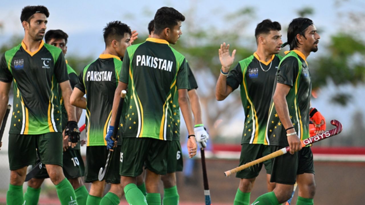 Pakistan