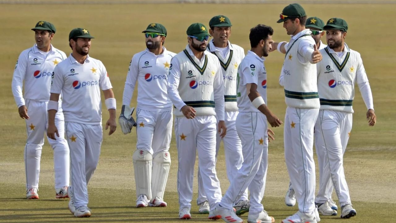Pakistan Cricket