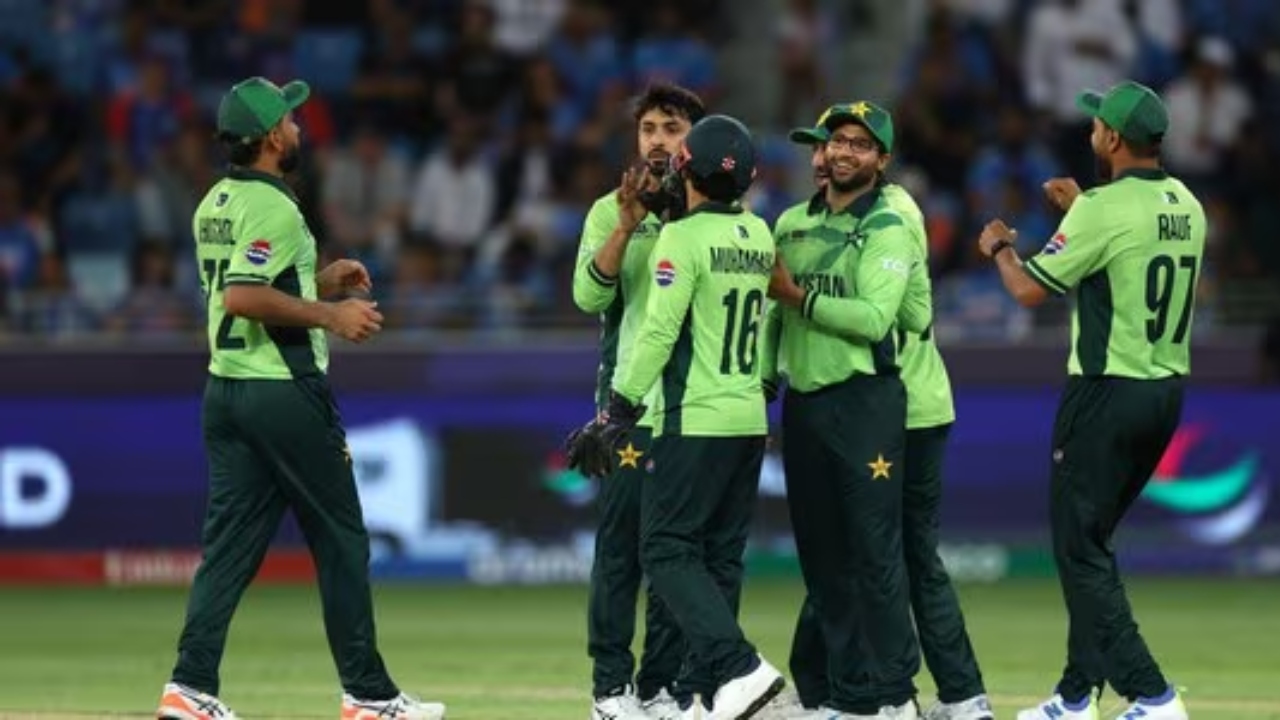 Pakistan Cricket Team