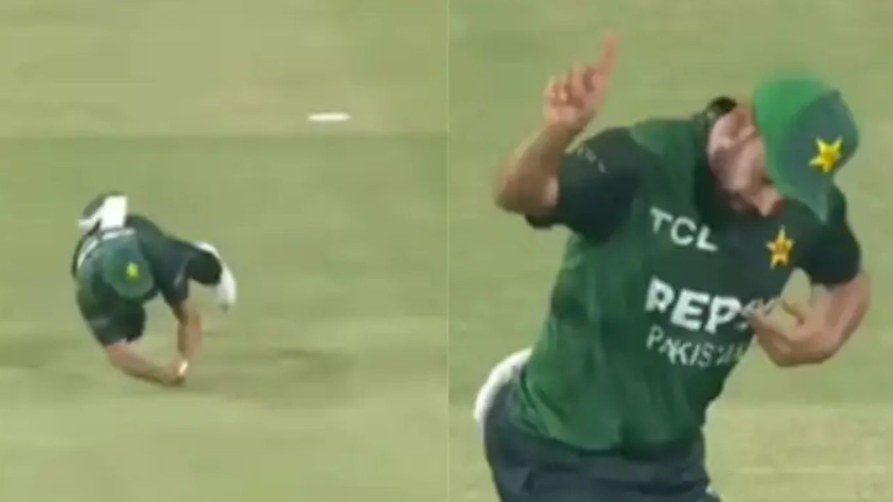 Pakistan Haris Rauf