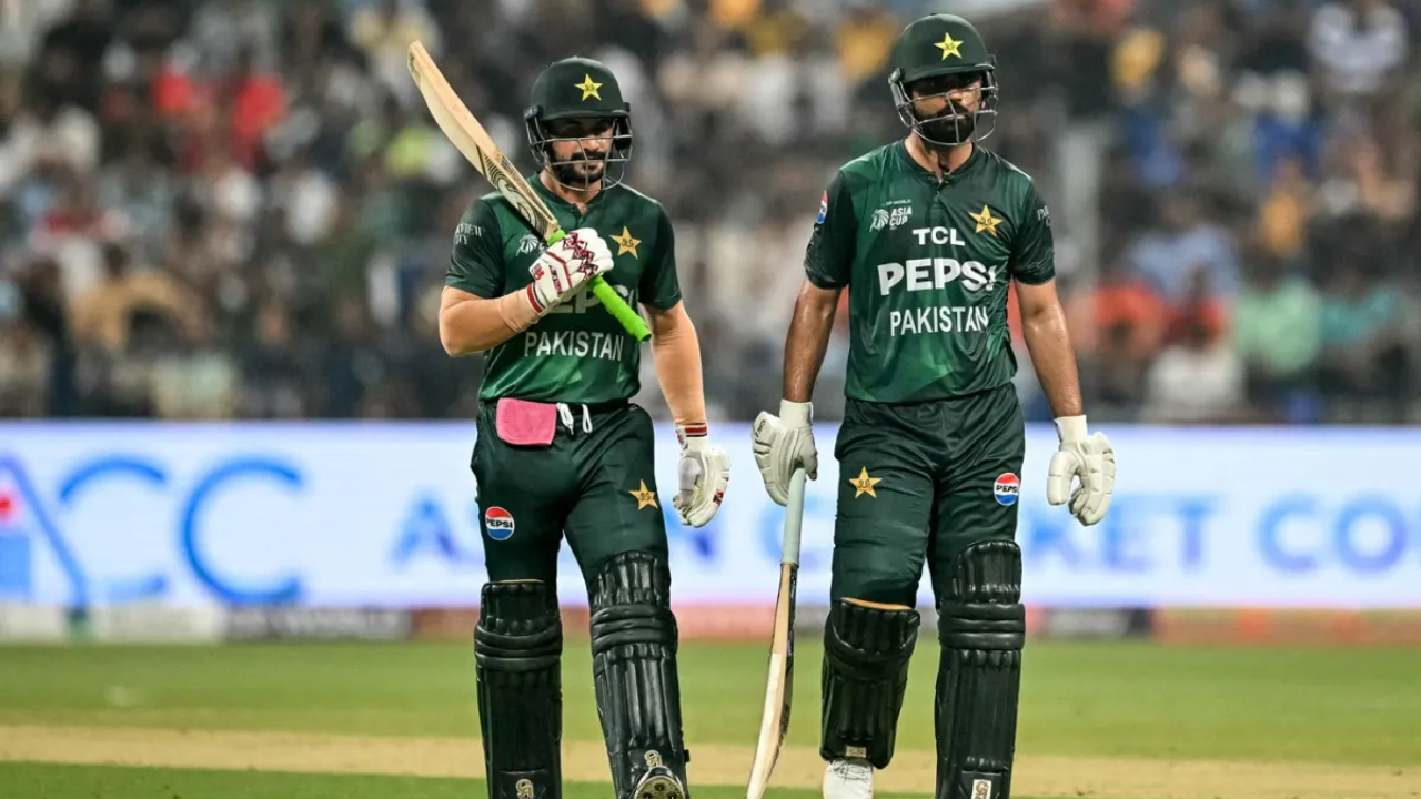 Pakistan Achieve Rare Feat Against India In The Asia Cup Final