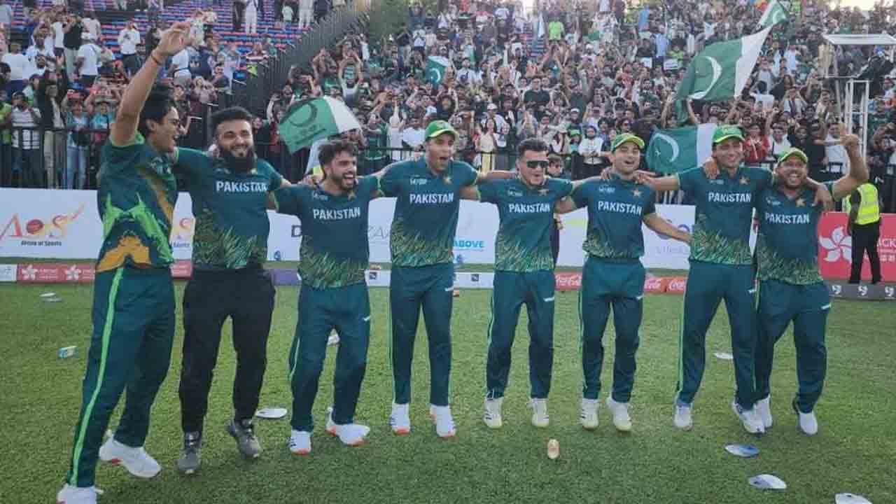 Pakistan Players