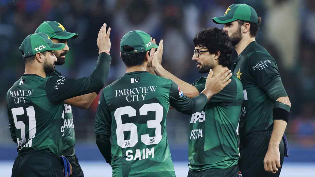 Pakistan Players