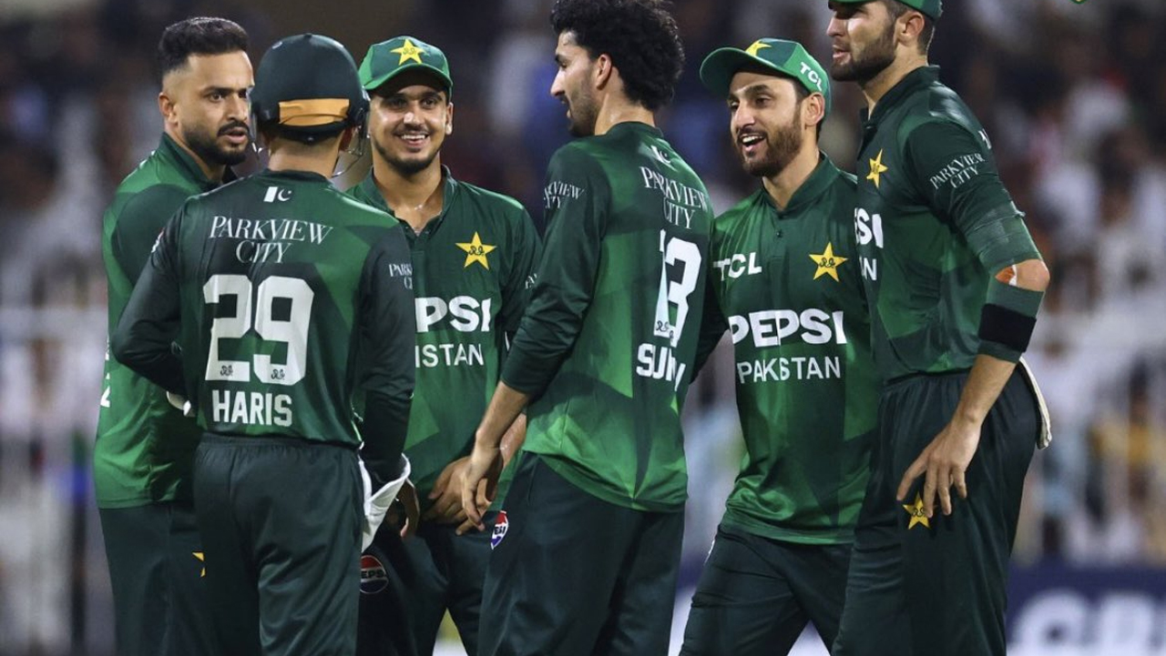 Pakistan
