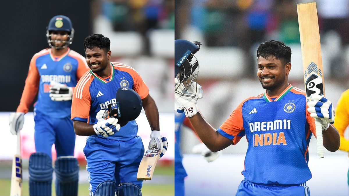Sanju Samson