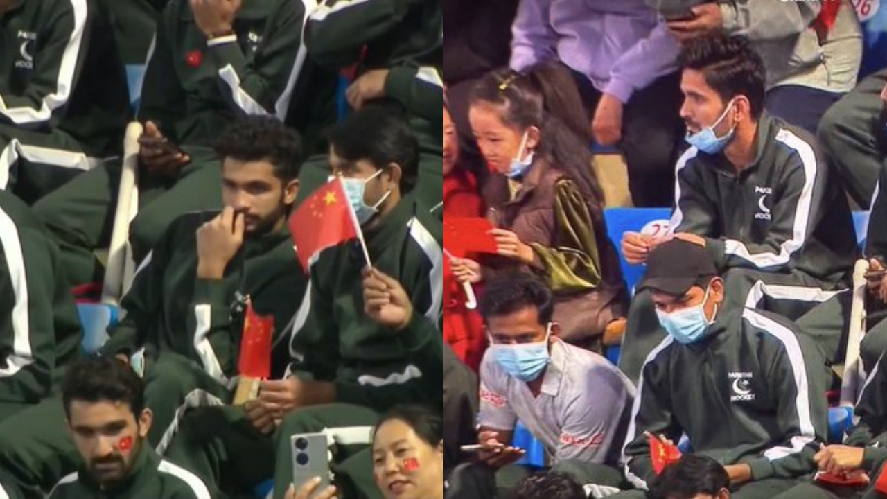 IND vs CHN