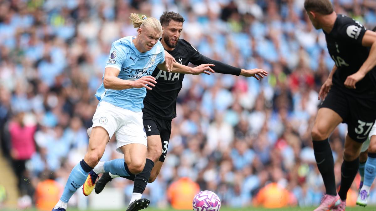 Premier League Manchester City And Rayan Cherki Are Punished Against Premier League Manchester City And Rayan Cherki Are Punished Against