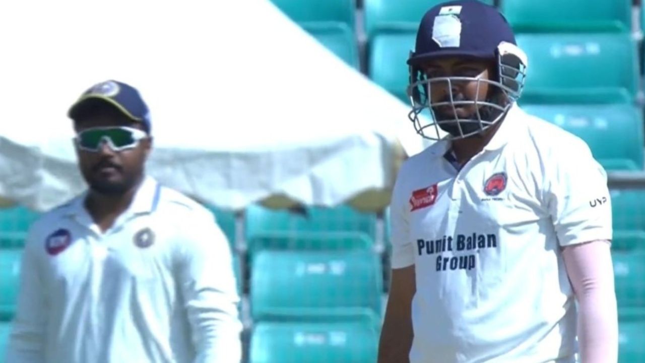 Prithvi Shaw
