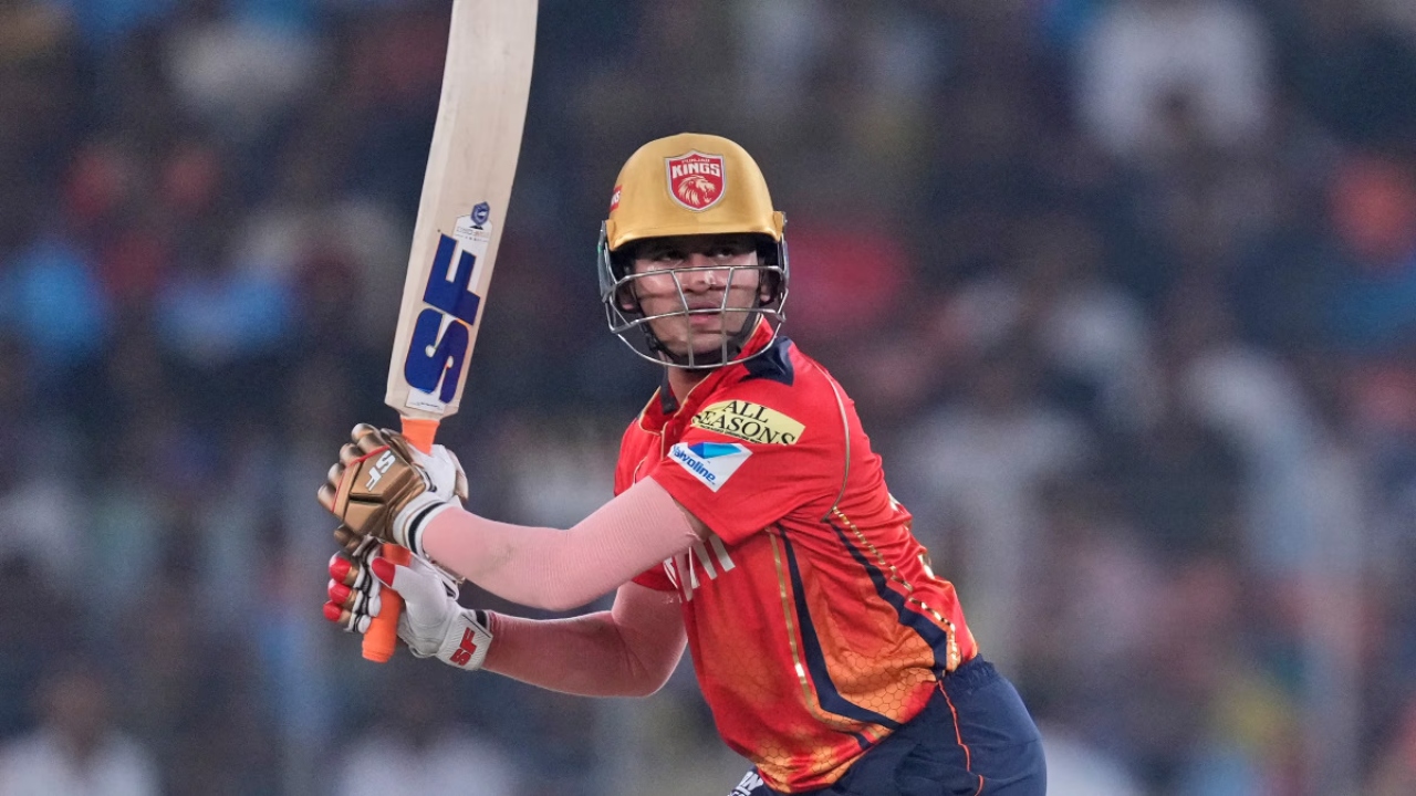 Priyansh Arya New House IPL 2025