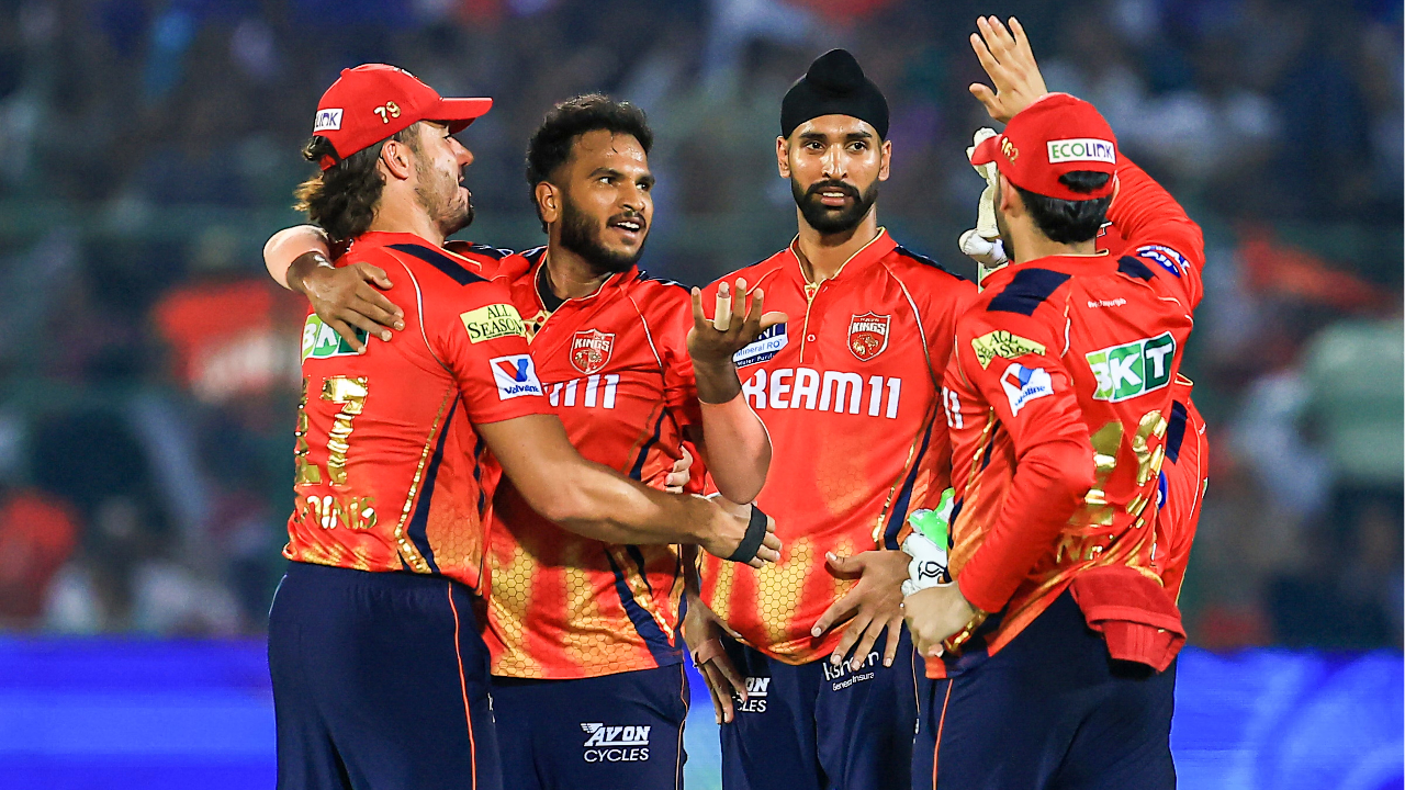 Punjab Kings IPL 2026 Retentions