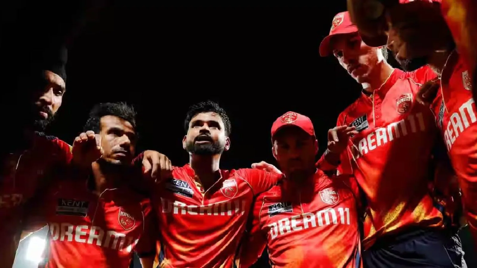 Punjab Kings Punjab Kings