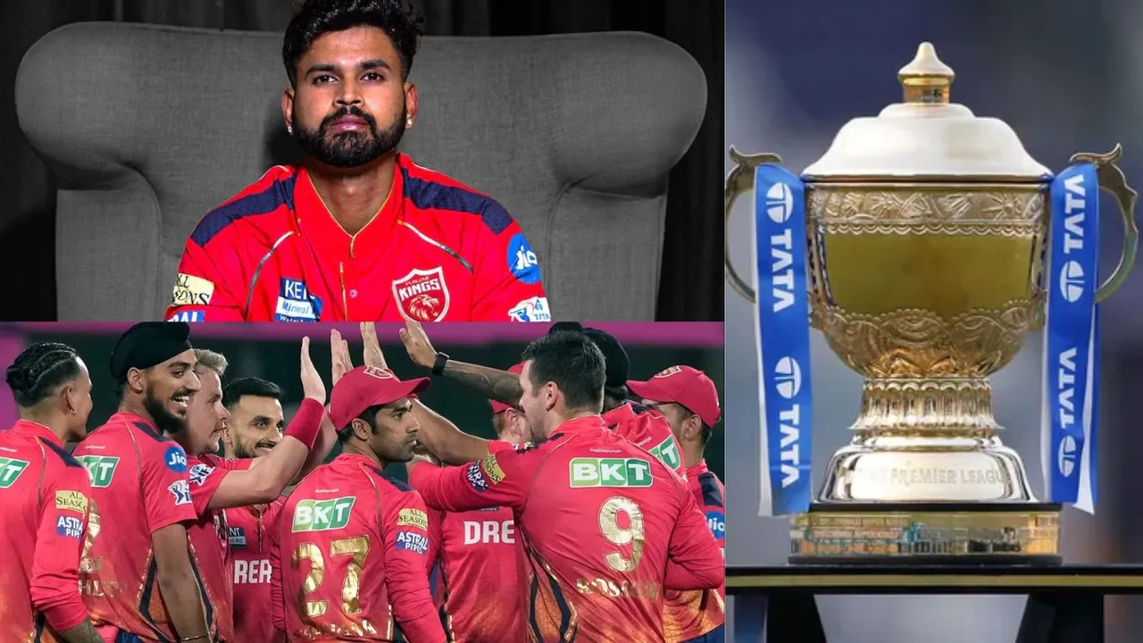 Punjab Kings Playing Xi