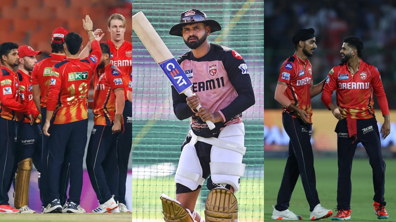 Punjab Kings In Qualifier 2