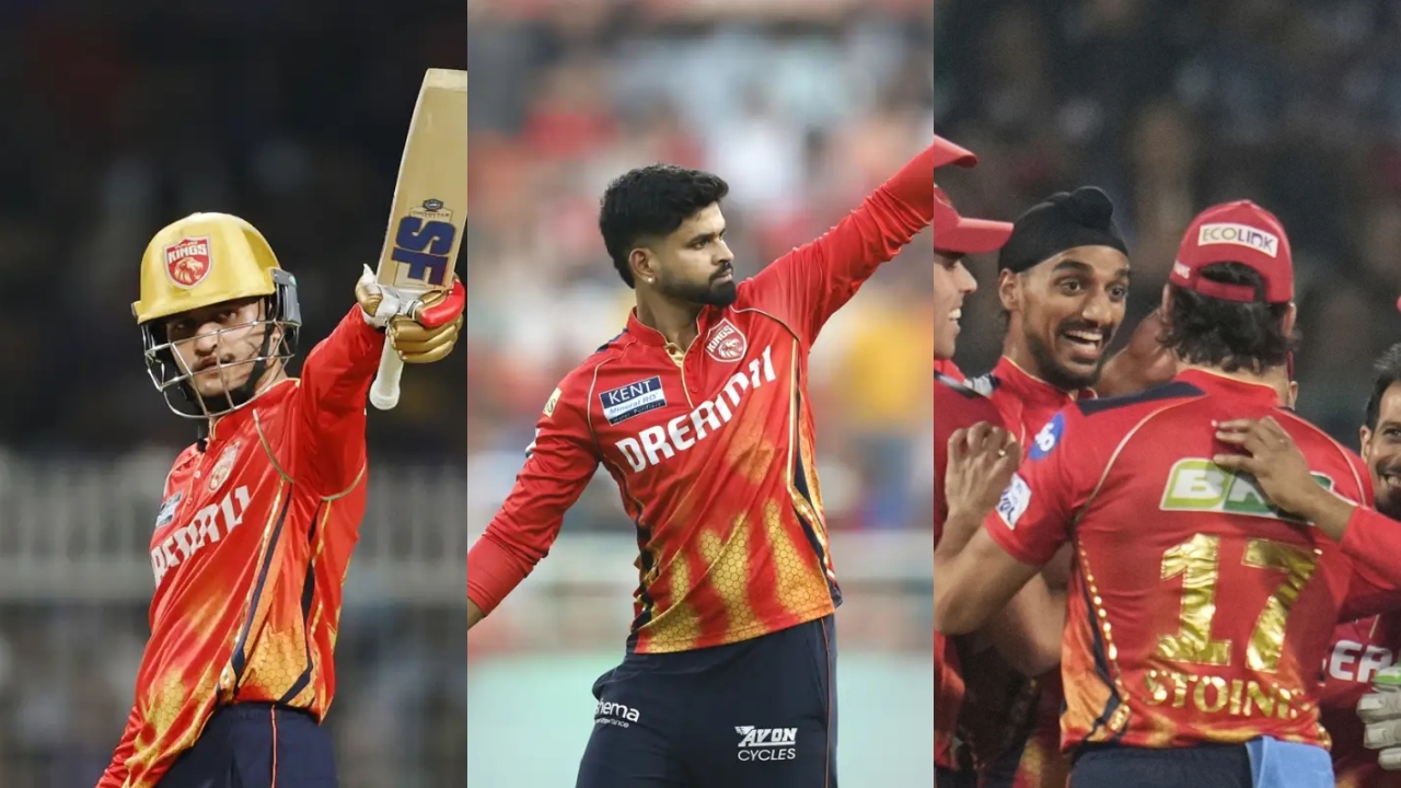 Punjab Kings Vs CSK