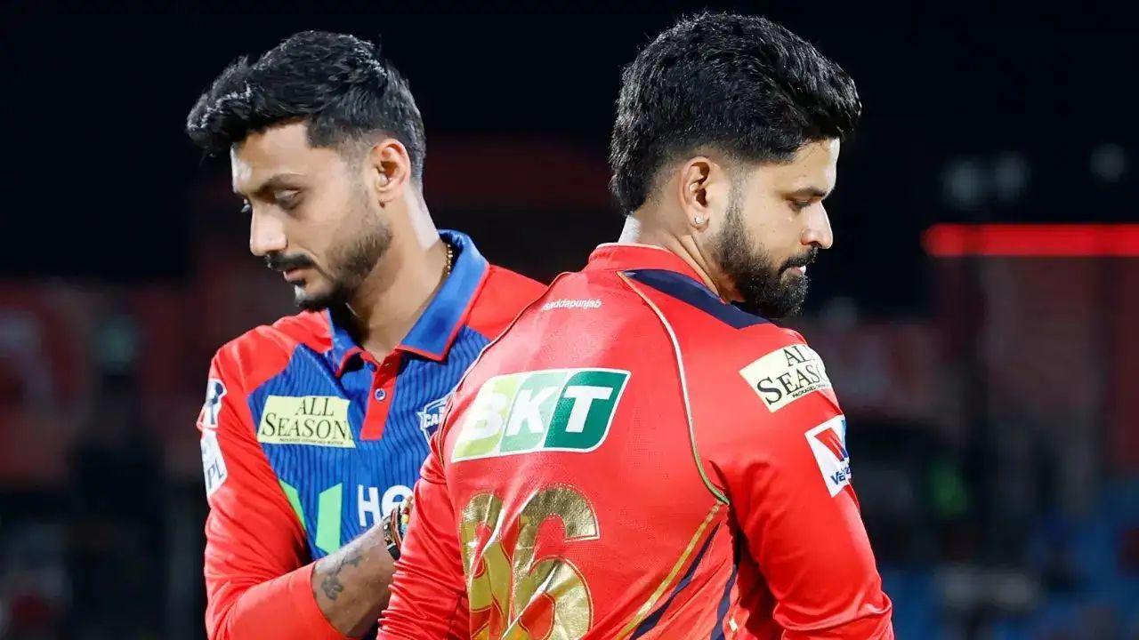 Punjab Kings Vs Delhi Capitals