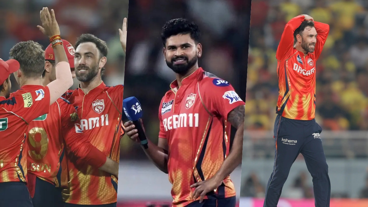 Punjab Kings Vs KKR