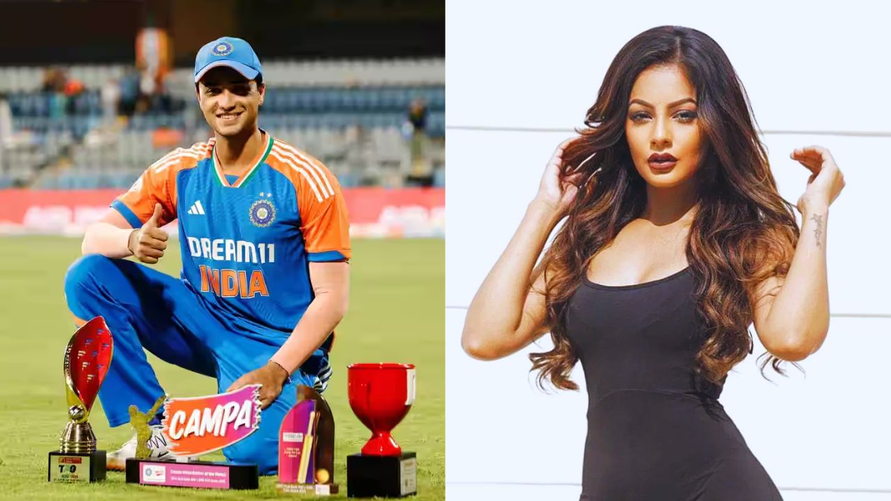When Abhishek Sharma was about to go behind the bars due to suicide of this famous model got clean c...
