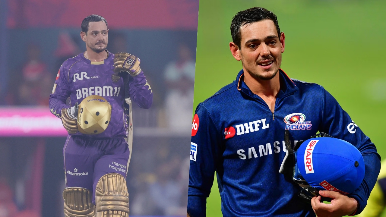Quinton De Kock