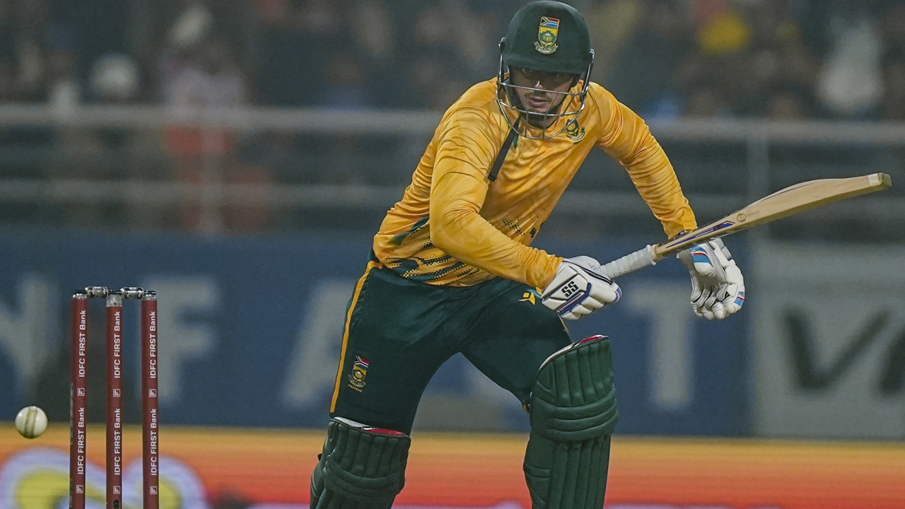 Quinton De Kock