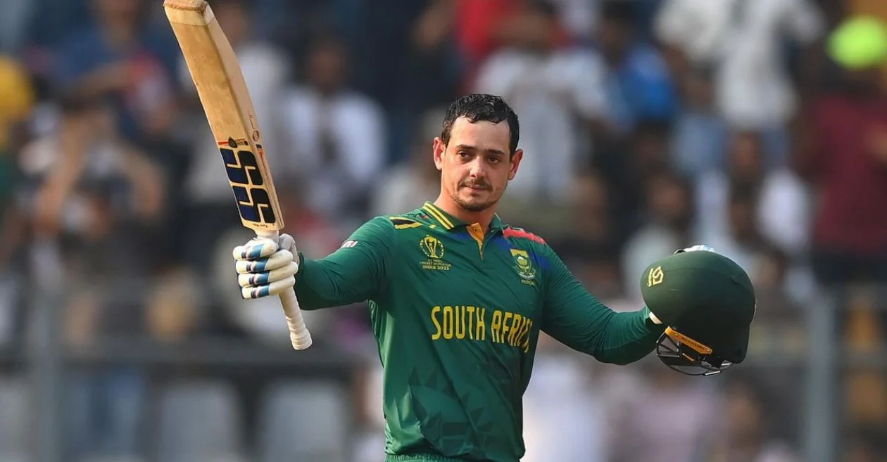 Quinton De Kock 2