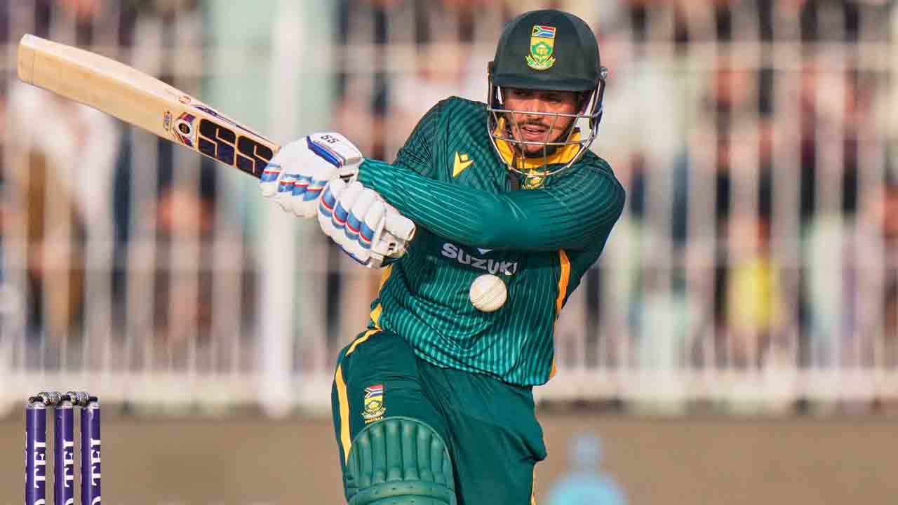 Quinton De Kock
