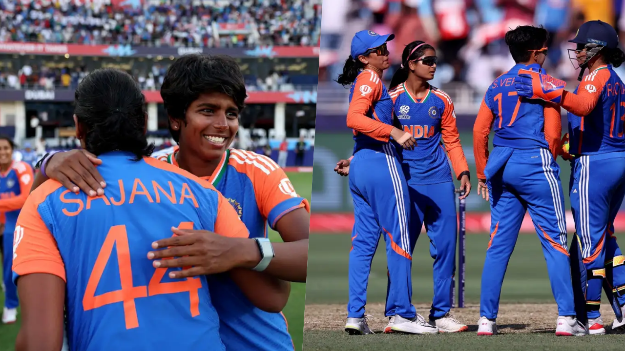 Indian Women Team