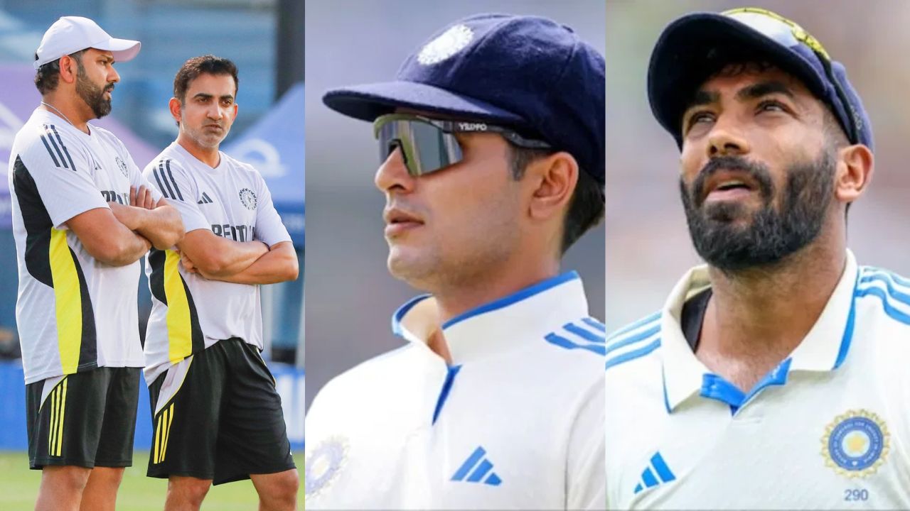 R Ashwin Choose Ravindra Jadeja To Captain The Indian Test Team
