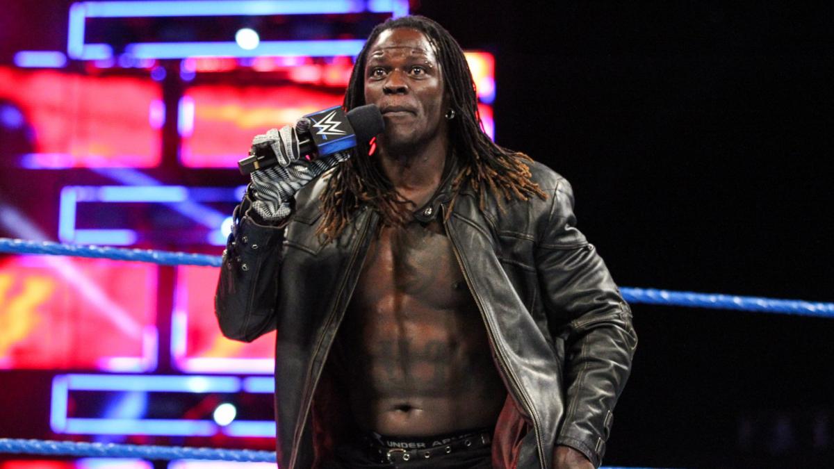R Truth R Truth