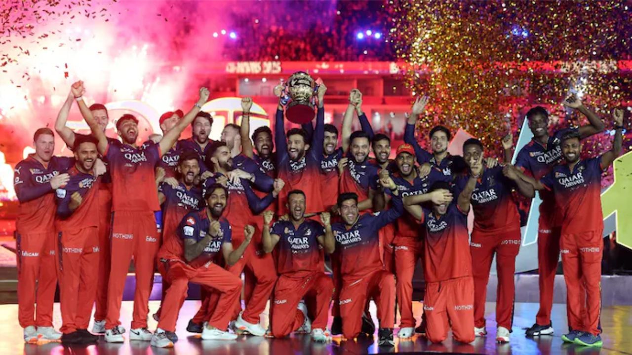 RCB RCB