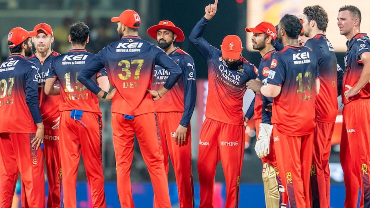 RCB IPL 2025