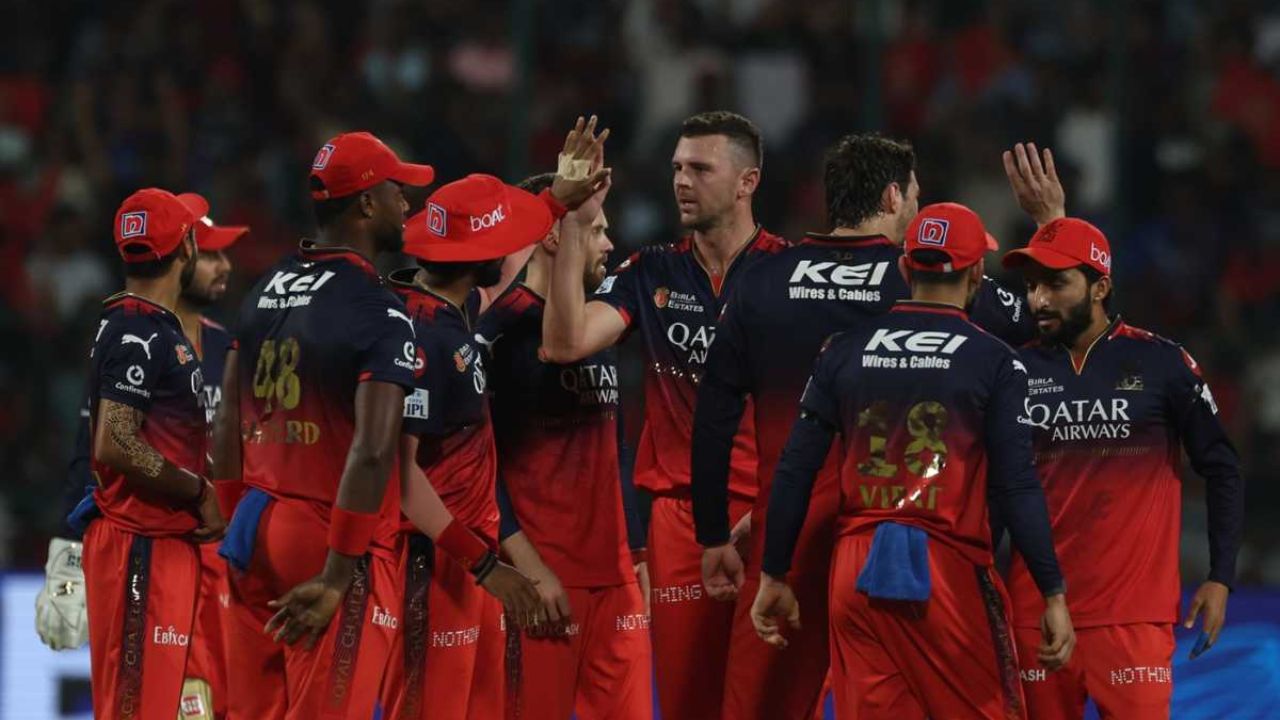 RCB Team
