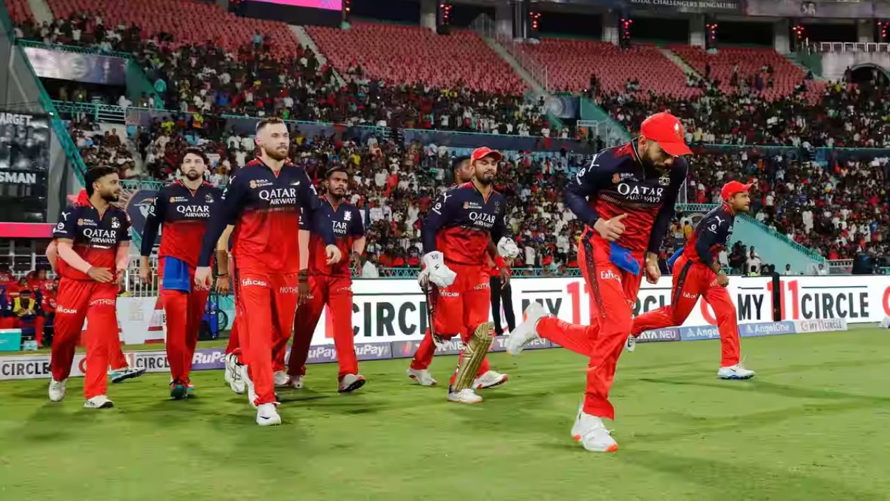 RCB Team