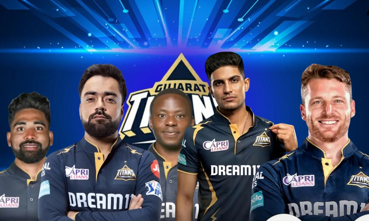 RCB Vs GT Playing XI